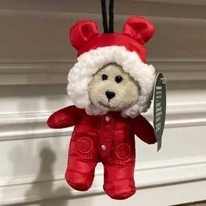 Starbucks 2021 Bearista Ornament
